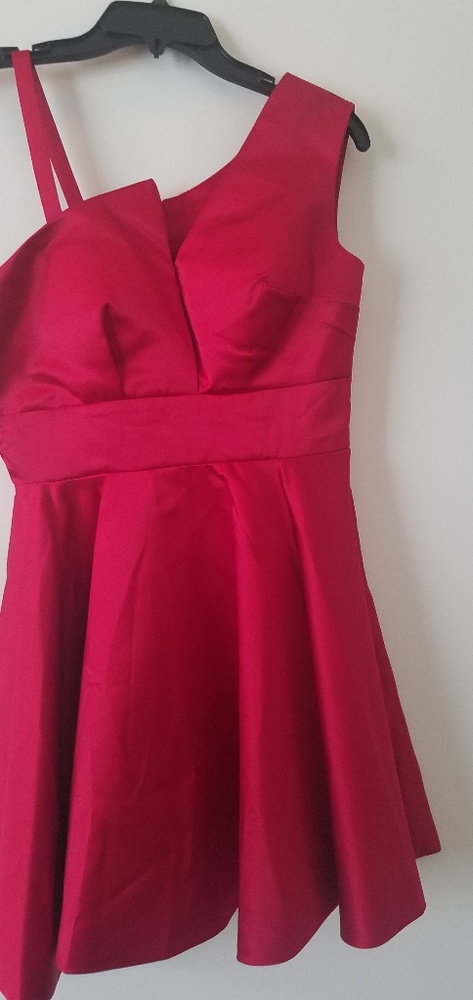 Women's short party dress